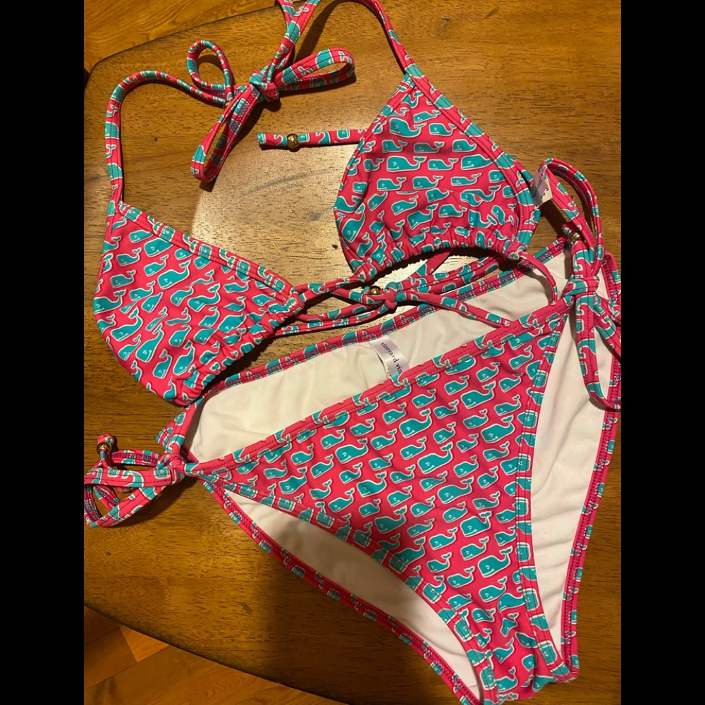 Vineyard Vines size medium bikini